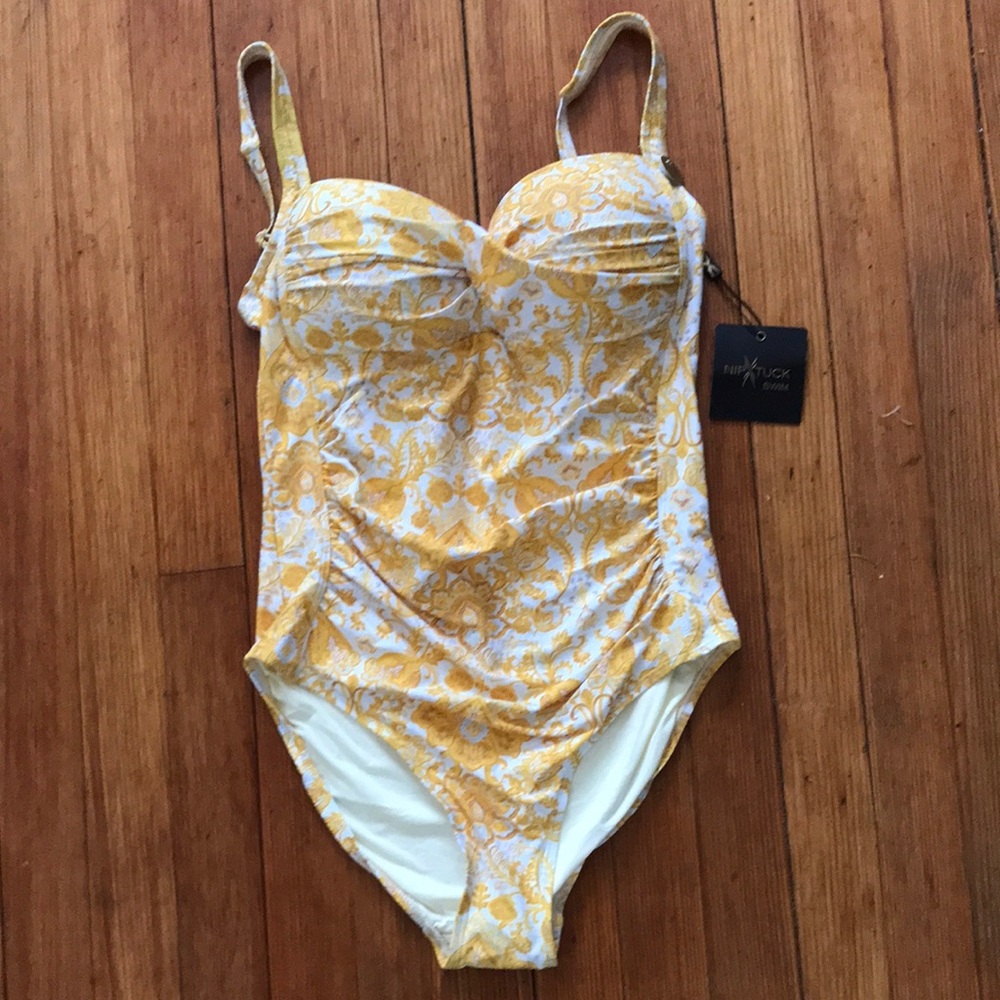 Nip Tuck Swimsuit